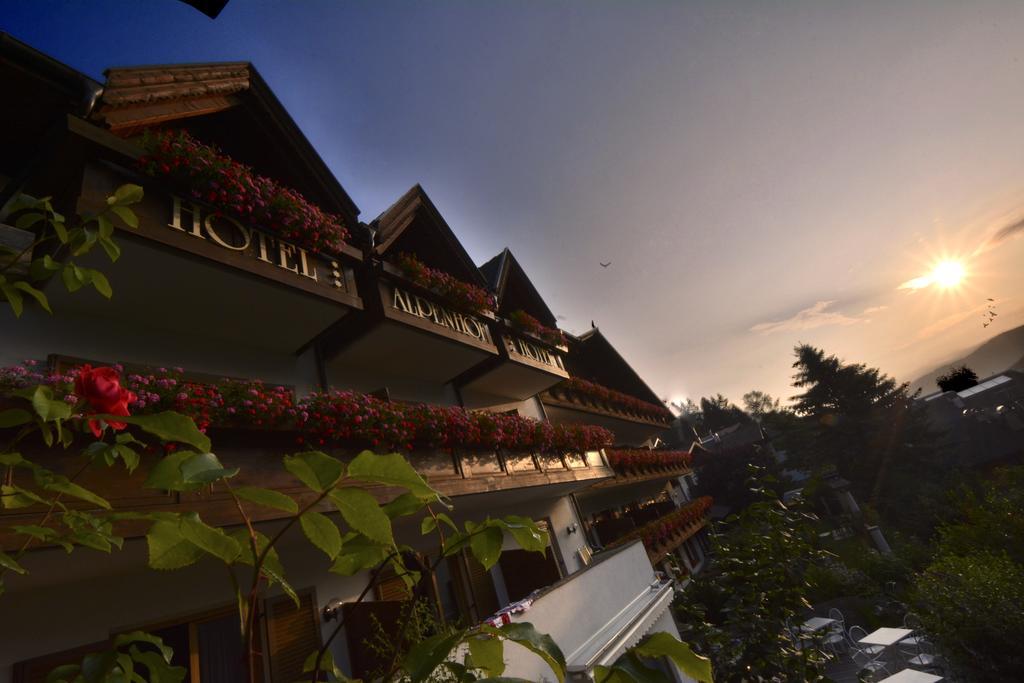 Hotel Alpenhof Ultimo Exterior foto